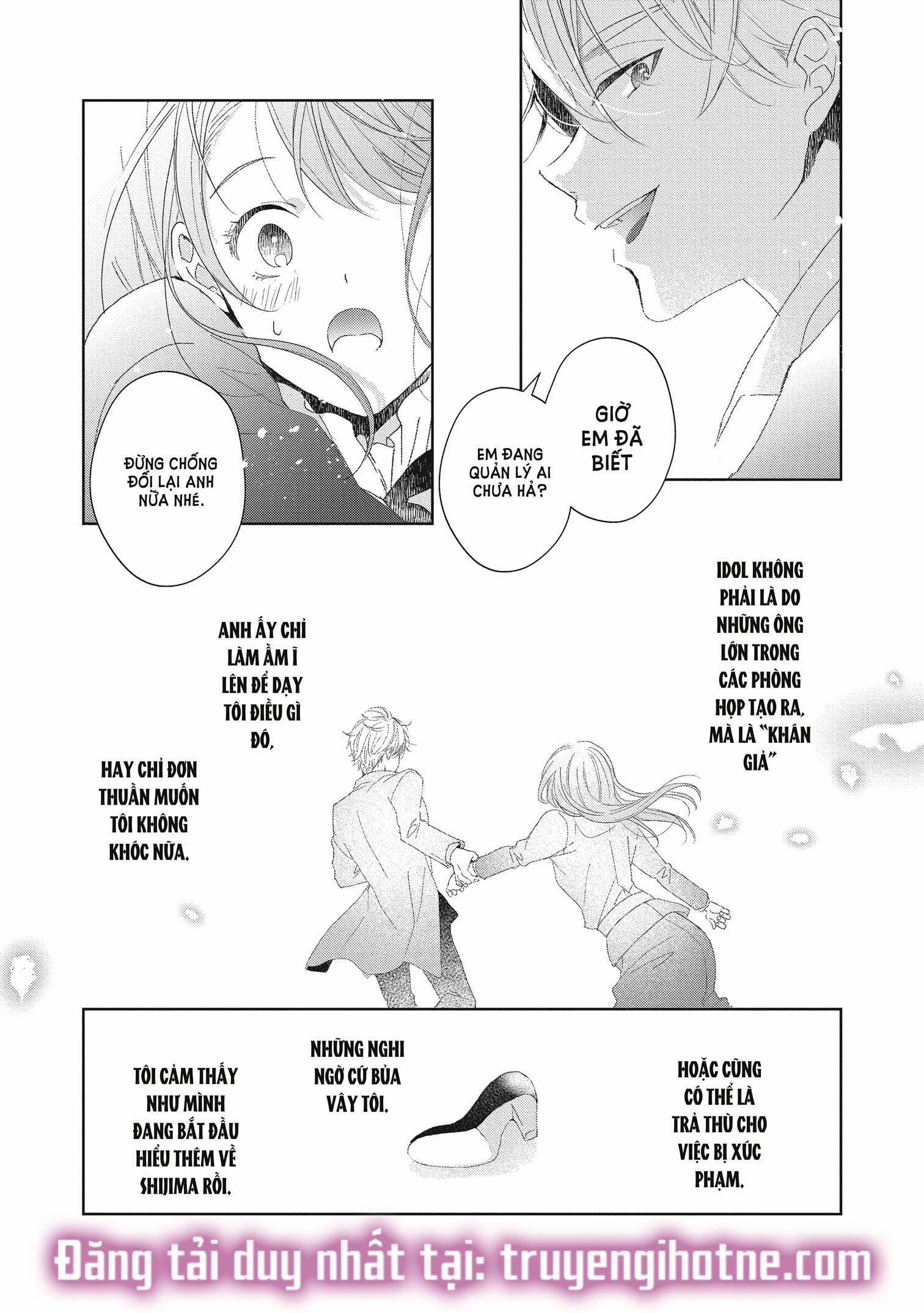 [21+] Chớ Có Yêu Bạn Cùng Phòng 9.1 trang 6