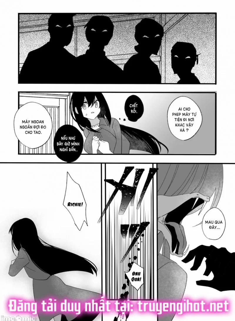 [21+] Chờ Đợi Trong Sự Giam Cầm Của Rắn 1.2 trang 3