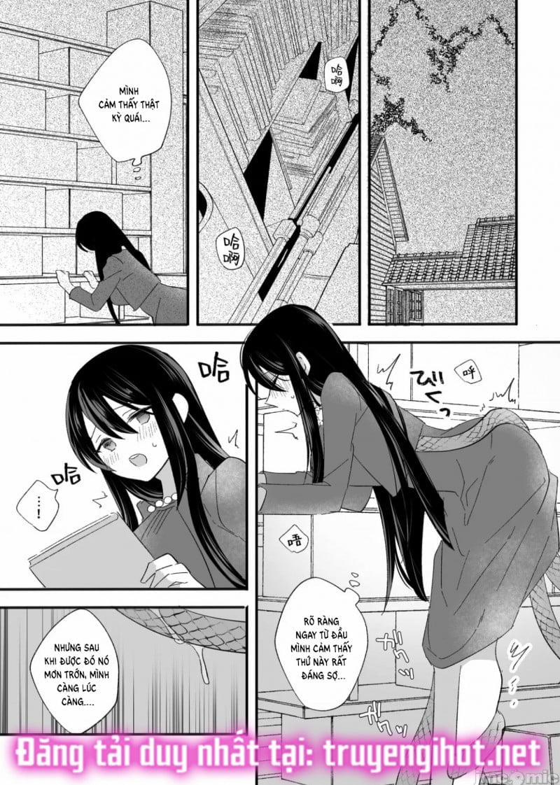 [21+] Chờ Đợi Trong Sự Giam Cầm Của Rắn 1.2 trang 5