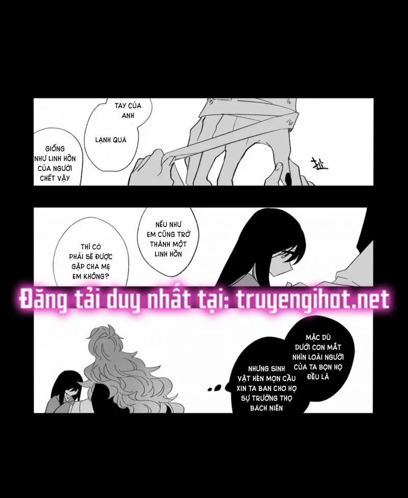 [21+] Chờ Đợi Trong Sự Giam Cầm Của Rắn 2.2 trang 7