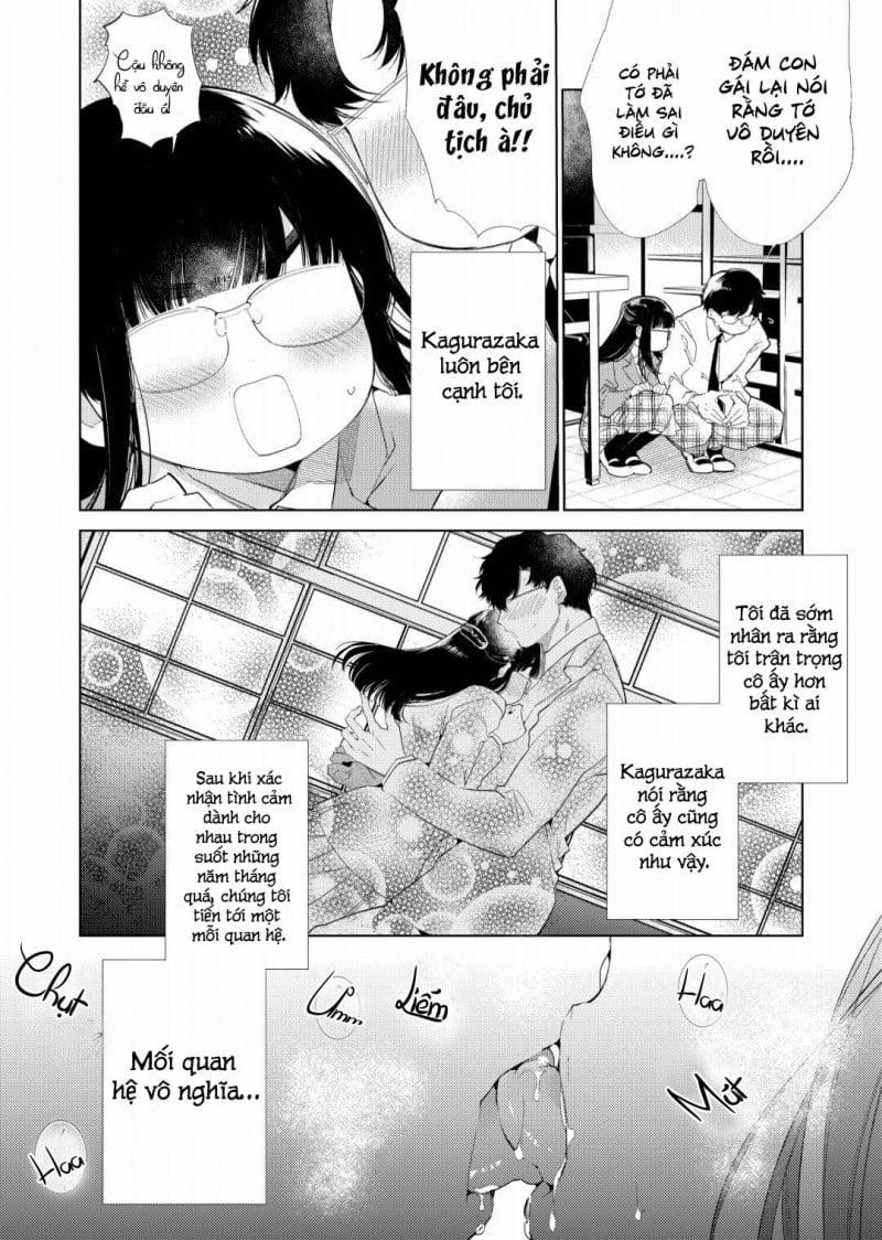 [21+] Chủ Tịch Hội Học Sinh Và Nàng Phó Chủ Tịch 1.1 trang 8