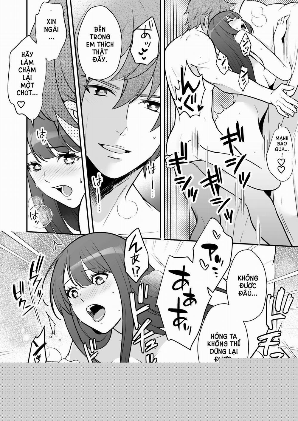 [21+] Chuyển Sinh Thành Nữ Phụ Phản Diện Lẽ Nào Tôi Vào Nhầm Ải Harem 1.1 trang 9
