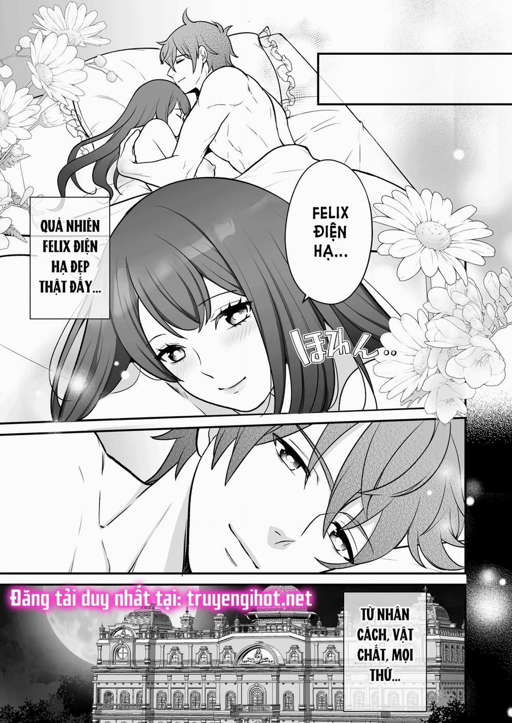 [21+] Chuyển Sinh Thành Nữ Phụ Phản Diện Lẽ Nào Tôi Vào Nhầm Ải Harem 1.2 trang 2