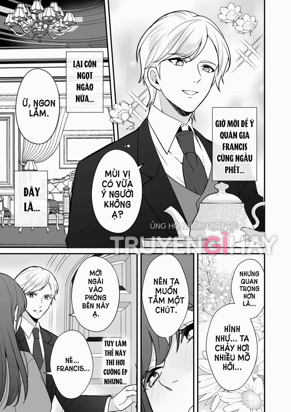 [21+] Chuyển Sinh Thành Nữ Phụ Phản Diện Lẽ Nào Tôi Vào Nhầm Ải Harem 2.1 trang 6