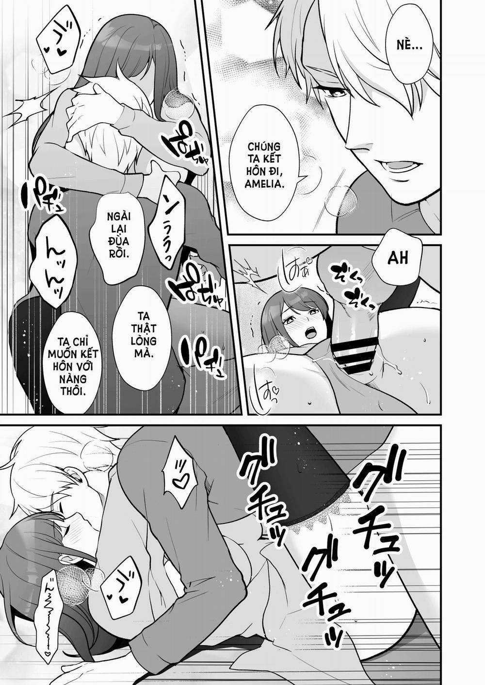 [21+] Chuyển Sinh Thành Nữ Phụ Phản Diện Lẽ Nào Tôi Vào Nhầm Ải Harem 2.2 trang 5