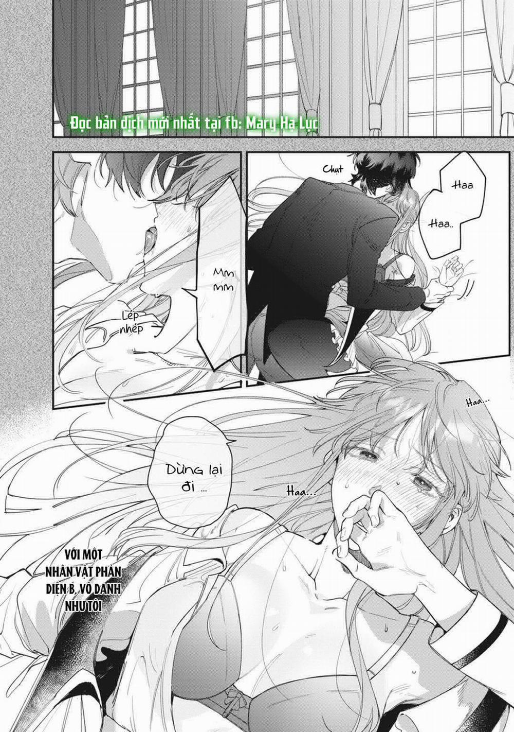 [21+] Chuyển Sinh Thành Nữ Phụ Phản Diện, Tôi Bị Trói Buộc Bởi Hoàng Tử Yandere Mạnh Nhất Ngoài Nam Chính 1.1 trang 0