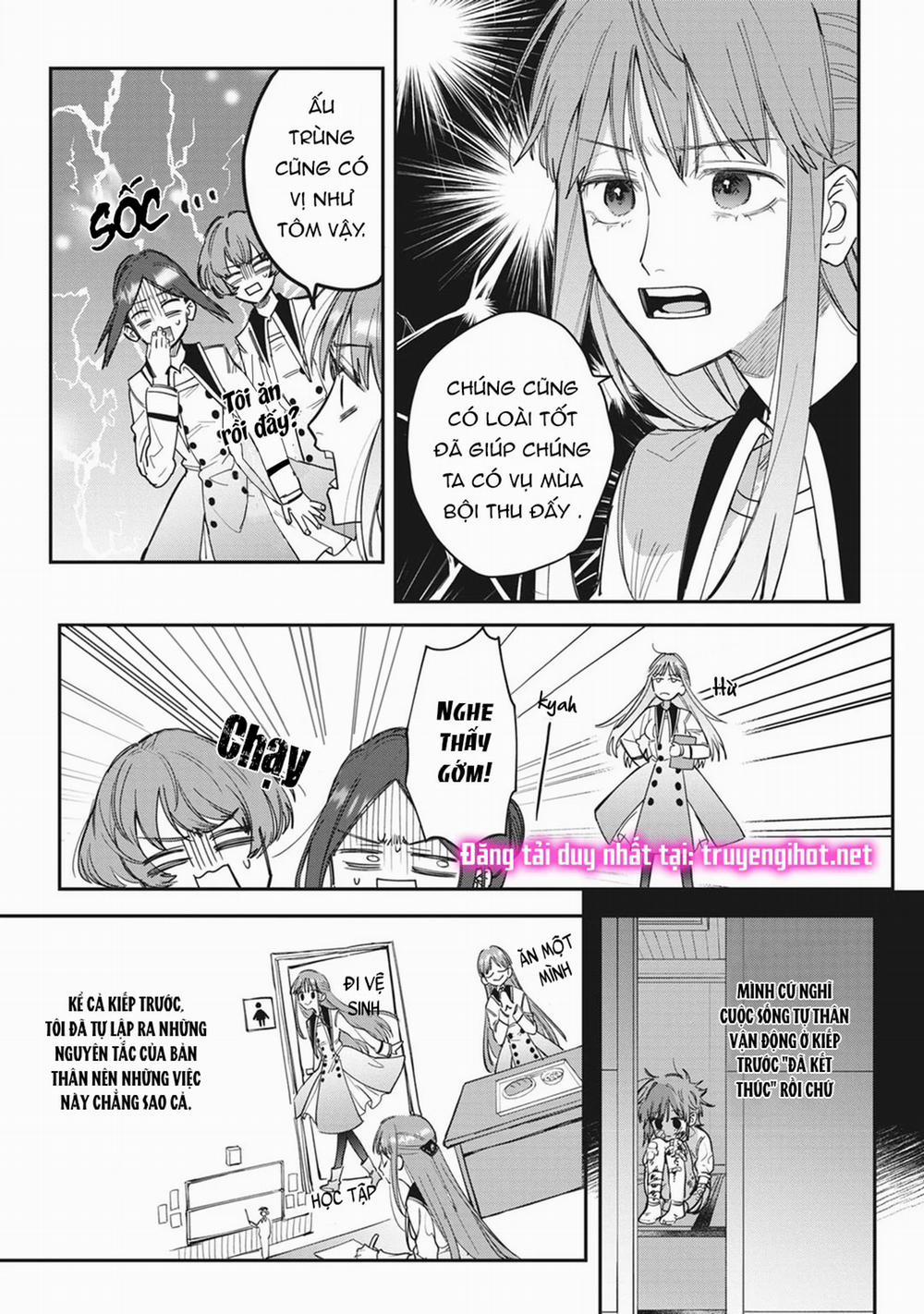 [21+] Chuyển Sinh Thành Nữ Phụ Phản Diện, Tôi Bị Trói Buộc Bởi Hoàng Tử Yandere Mạnh Nhất Ngoài Nam Chính 1.1 trang 10