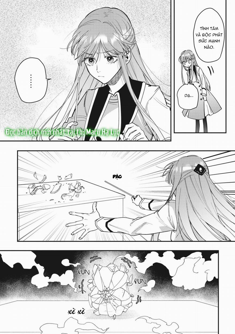 [21+] Chuyển Sinh Thành Nữ Phụ Phản Diện, Tôi Bị Trói Buộc Bởi Hoàng Tử Yandere Mạnh Nhất Ngoài Nam Chính 1.1 trang 12