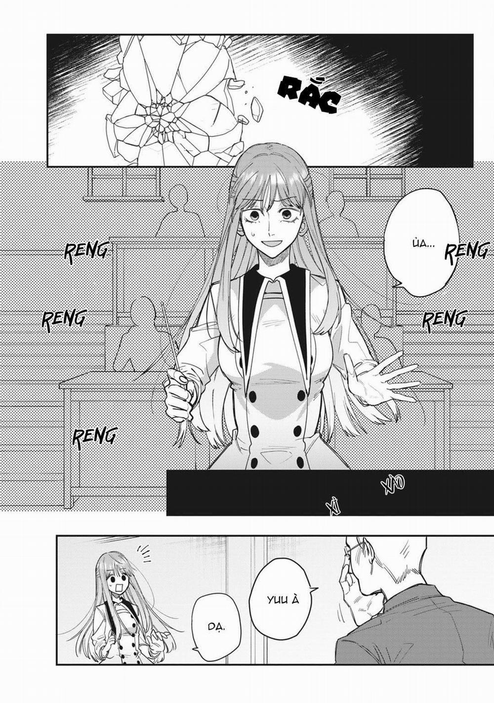 [21+] Chuyển Sinh Thành Nữ Phụ Phản Diện, Tôi Bị Trói Buộc Bởi Hoàng Tử Yandere Mạnh Nhất Ngoài Nam Chính 1.1 trang 13