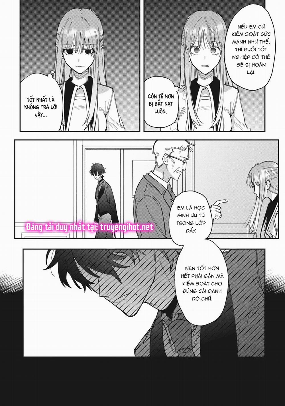 [21+] Chuyển Sinh Thành Nữ Phụ Phản Diện, Tôi Bị Trói Buộc Bởi Hoàng Tử Yandere Mạnh Nhất Ngoài Nam Chính 1.1 trang 14