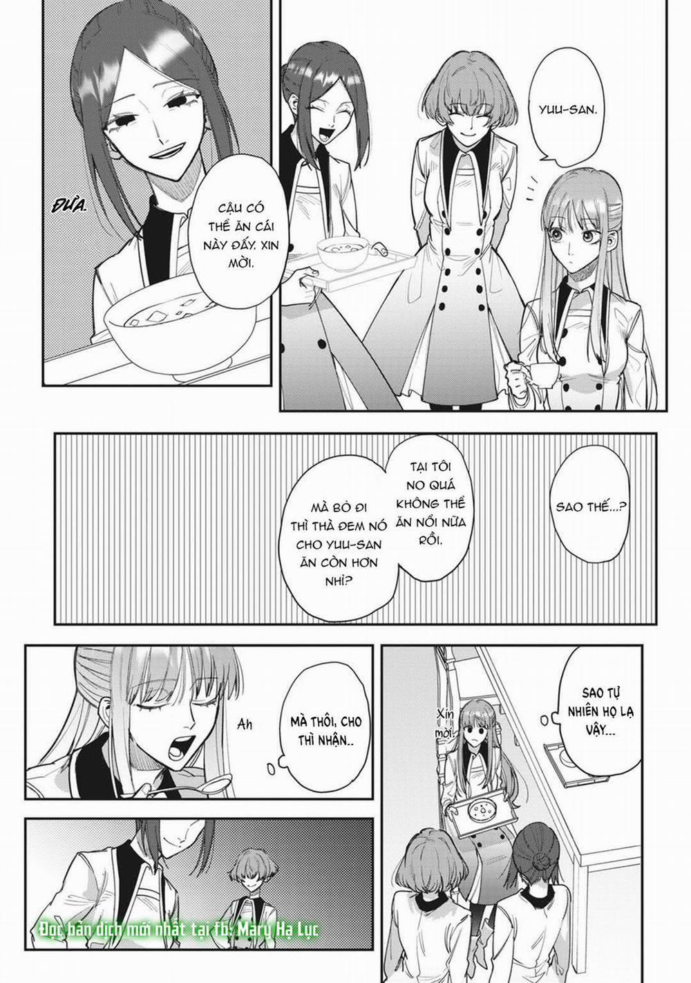 [21+] Chuyển Sinh Thành Nữ Phụ Phản Diện, Tôi Bị Trói Buộc Bởi Hoàng Tử Yandere Mạnh Nhất Ngoài Nam Chính 1.1 trang 16
