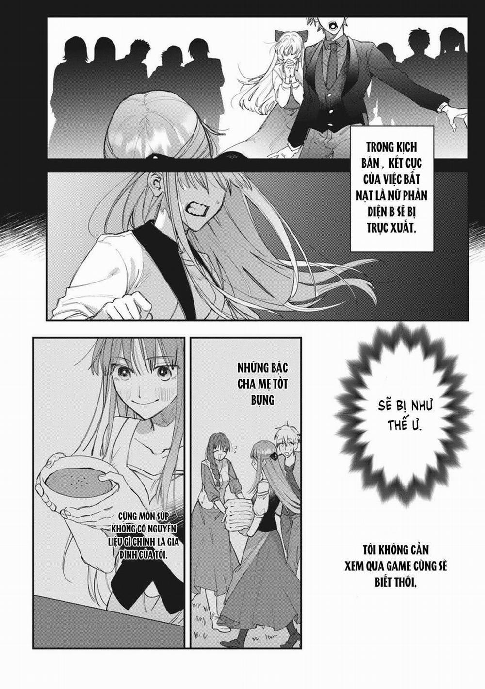 [21+] Chuyển Sinh Thành Nữ Phụ Phản Diện, Tôi Bị Trói Buộc Bởi Hoàng Tử Yandere Mạnh Nhất Ngoài Nam Chính 1.1 trang 5