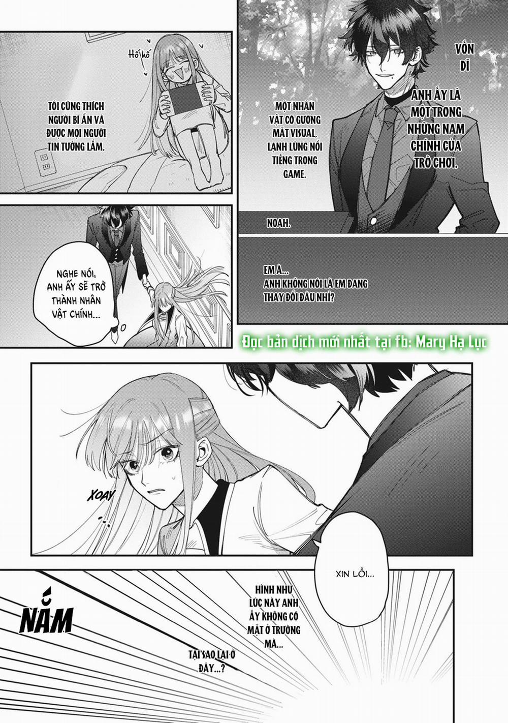 [21+] Chuyển Sinh Thành Nữ Phụ Phản Diện, Tôi Bị Trói Buộc Bởi Hoàng Tử Yandere Mạnh Nhất Ngoài Nam Chính 1.2 trang 0