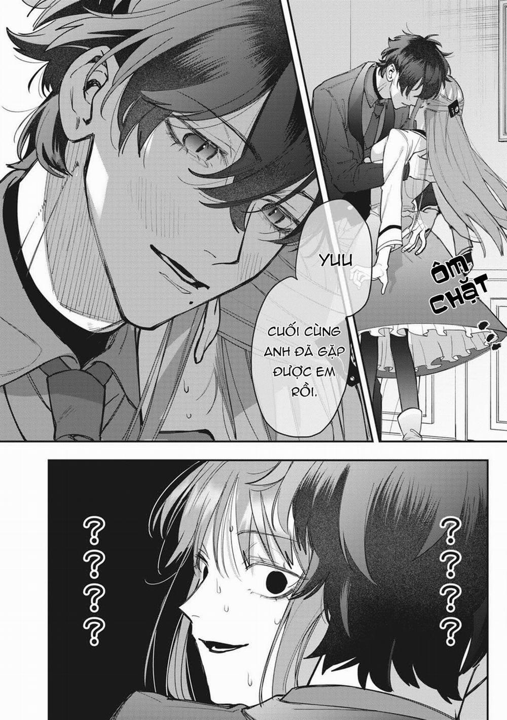 [21+] Chuyển Sinh Thành Nữ Phụ Phản Diện, Tôi Bị Trói Buộc Bởi Hoàng Tử Yandere Mạnh Nhất Ngoài Nam Chính 1.2 trang 1
