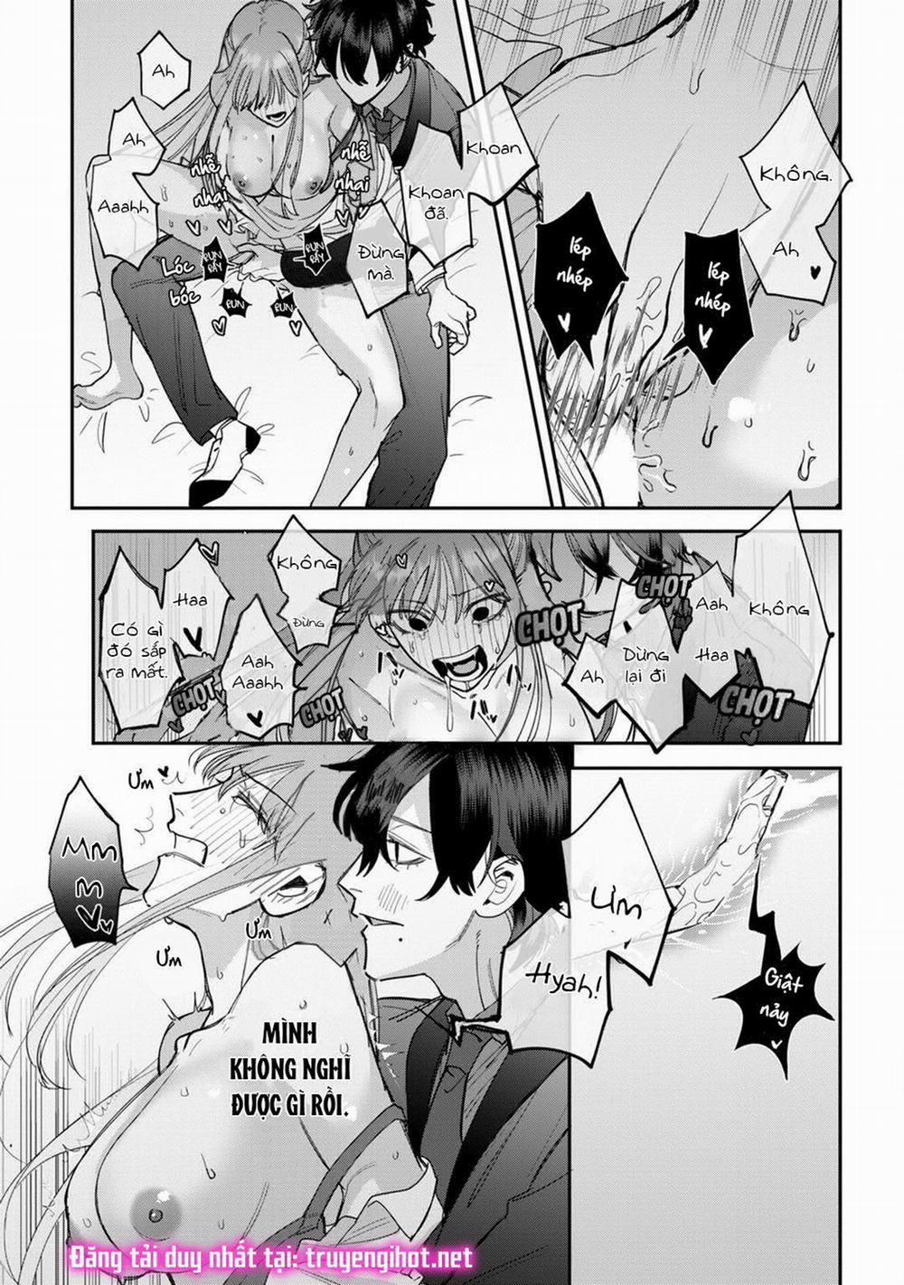 [21+] Chuyển Sinh Thành Nữ Phụ Phản Diện, Tôi Bị Trói Buộc Bởi Hoàng Tử Yandere Mạnh Nhất Ngoài Nam Chính 1.2 trang 14