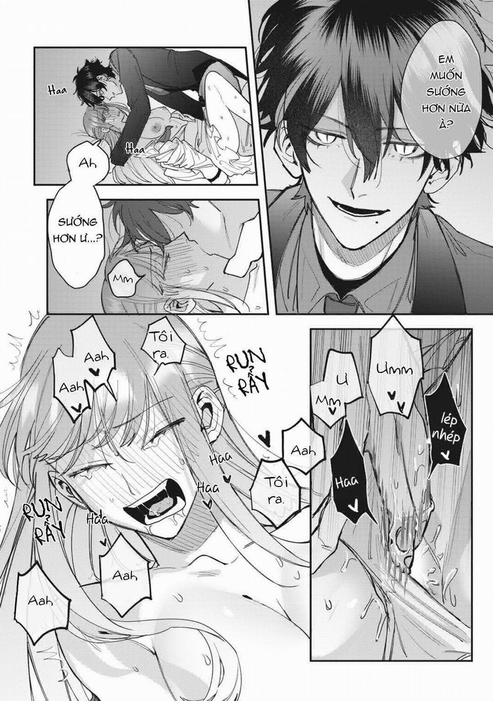 [21+] Chuyển Sinh Thành Nữ Phụ Phản Diện, Tôi Bị Trói Buộc Bởi Hoàng Tử Yandere Mạnh Nhất Ngoài Nam Chính 1.2 trang 15