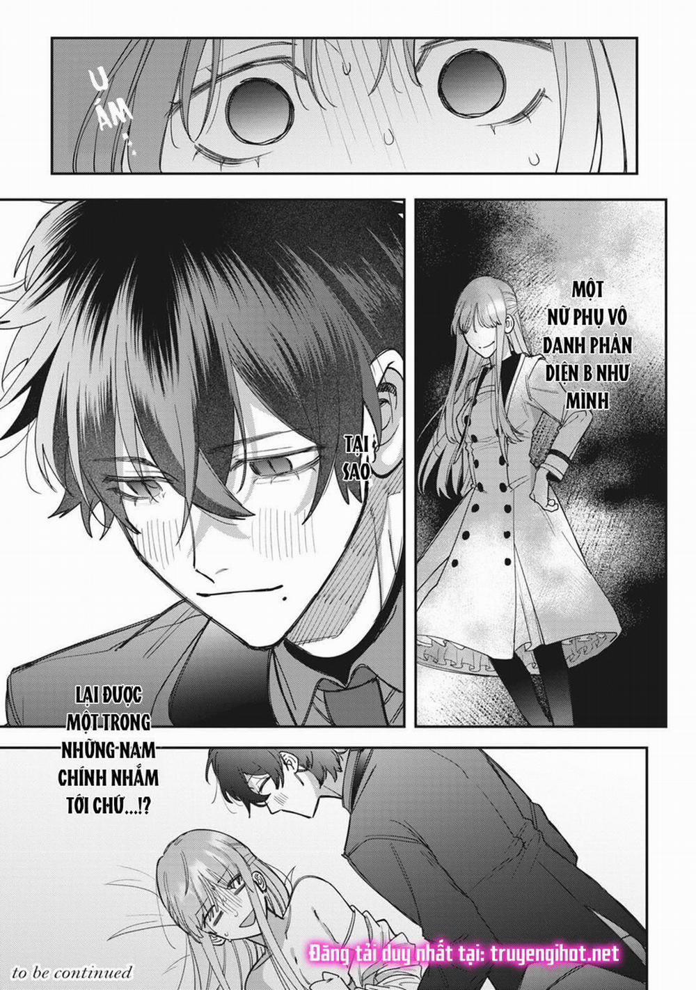 [21+] Chuyển Sinh Thành Nữ Phụ Phản Diện, Tôi Bị Trói Buộc Bởi Hoàng Tử Yandere Mạnh Nhất Ngoài Nam Chính 1.2 trang 18