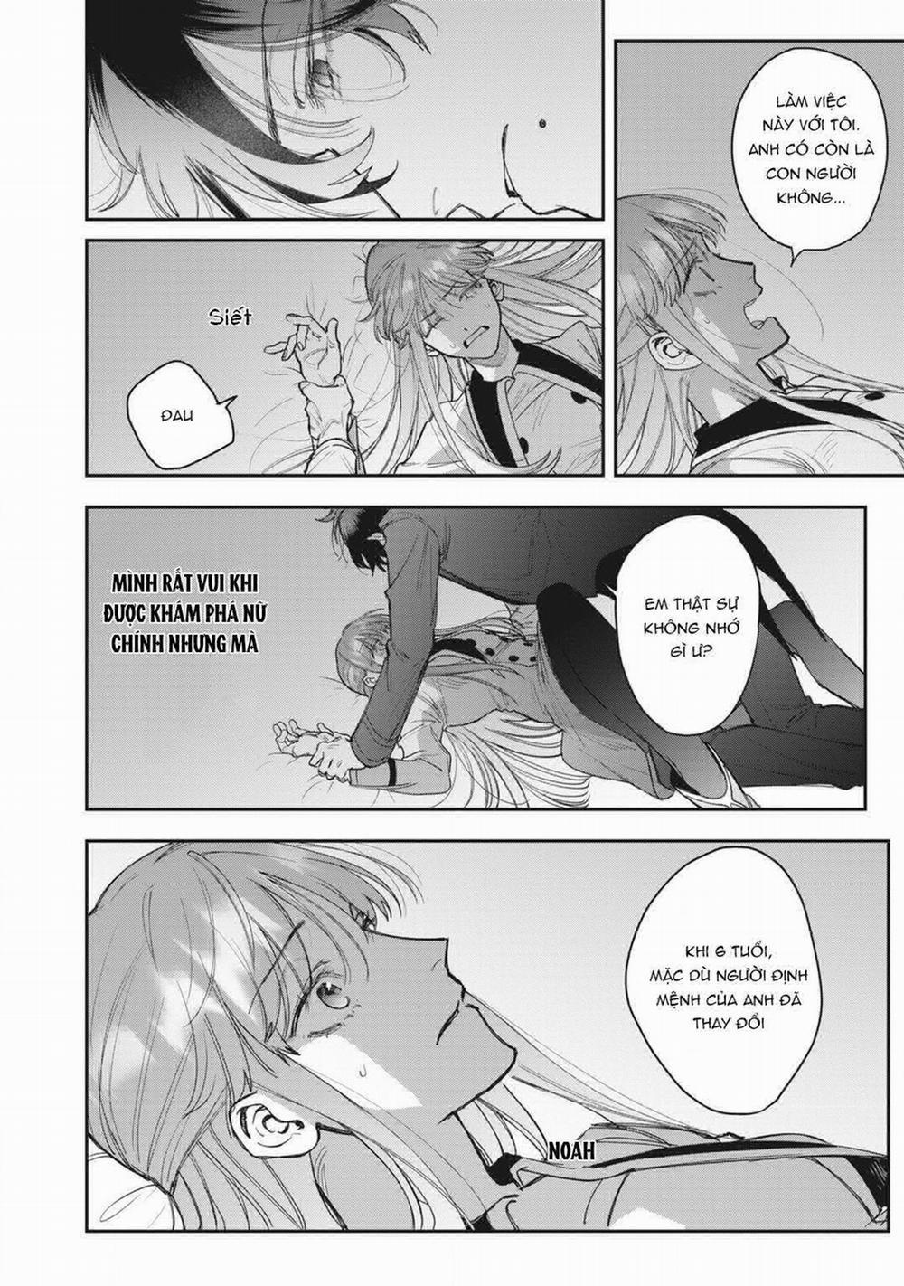 [21+] Chuyển Sinh Thành Nữ Phụ Phản Diện, Tôi Bị Trói Buộc Bởi Hoàng Tử Yandere Mạnh Nhất Ngoài Nam Chính 1.2 trang 5