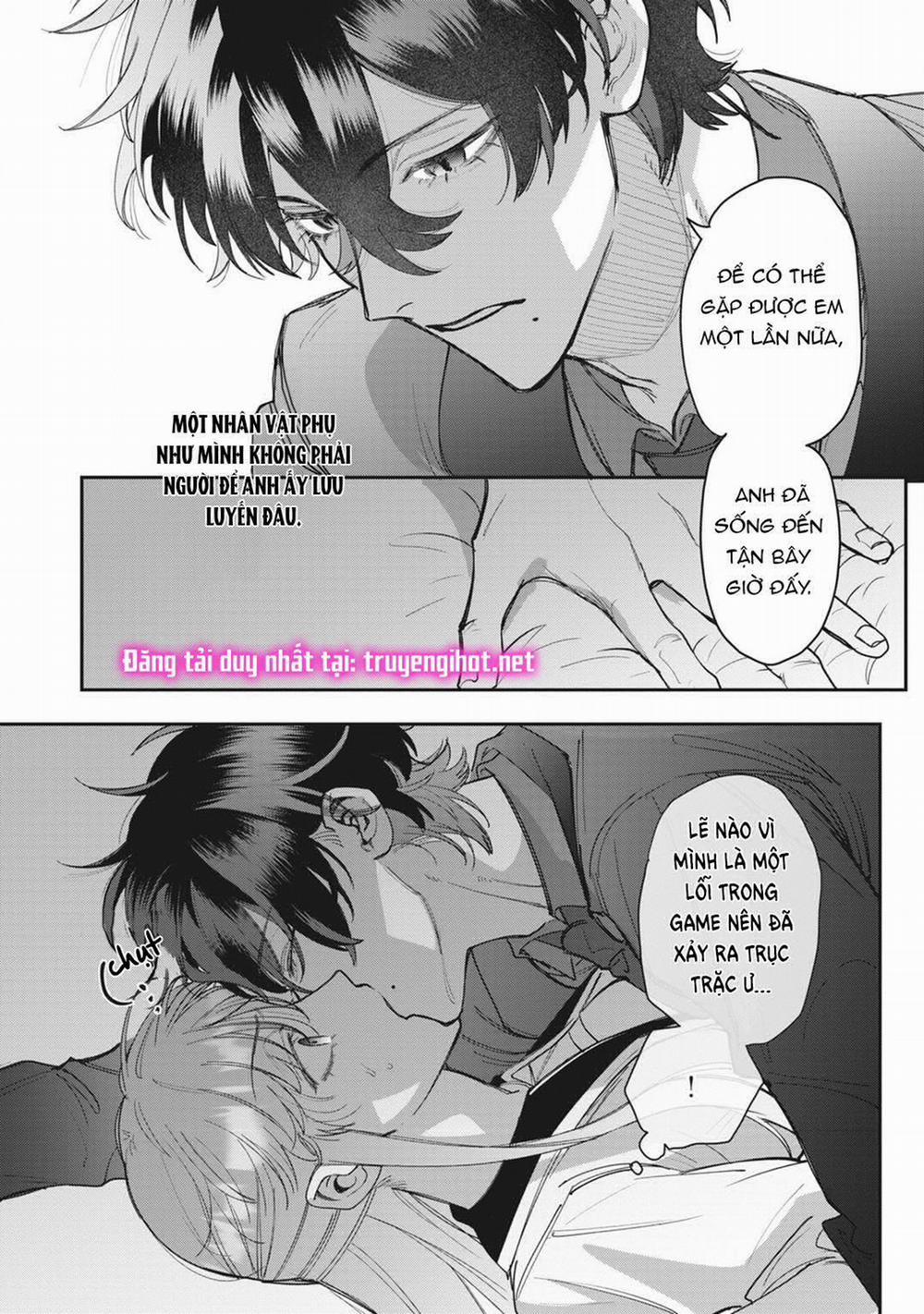 [21+] Chuyển Sinh Thành Nữ Phụ Phản Diện, Tôi Bị Trói Buộc Bởi Hoàng Tử Yandere Mạnh Nhất Ngoài Nam Chính 1.2 trang 6