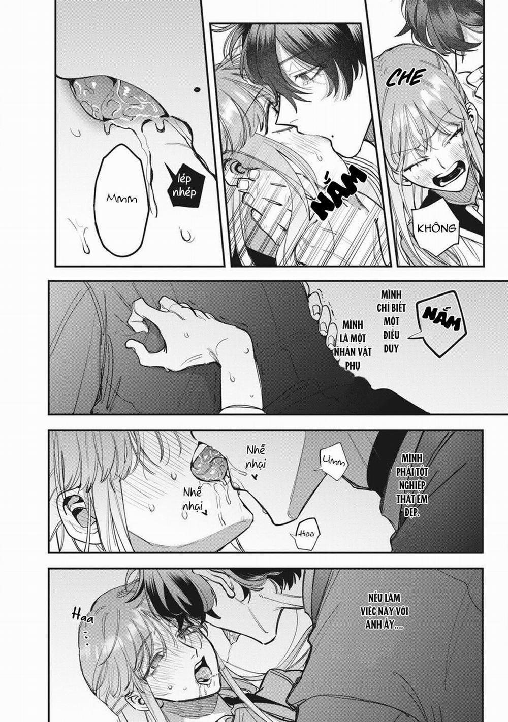 [21+] Chuyển Sinh Thành Nữ Phụ Phản Diện, Tôi Bị Trói Buộc Bởi Hoàng Tử Yandere Mạnh Nhất Ngoài Nam Chính 1.2 trang 7