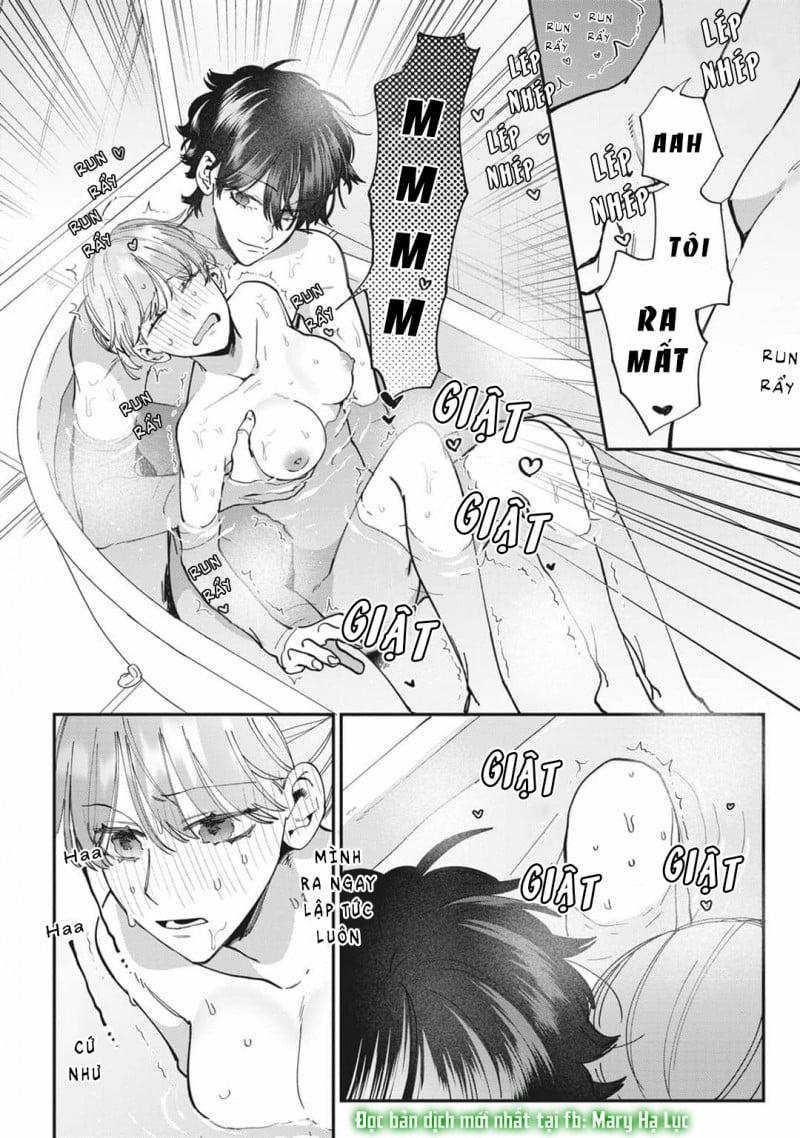 [21+] Chuyển Sinh Thành Nữ Phụ Phản Diện, Tôi Bị Trói Buộc Bởi Hoàng Tử Yandere Mạnh Nhất Ngoài Nam Chính 5.2 trang 0