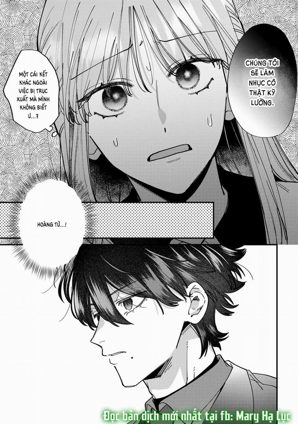 [21+] Chuyển Sinh Thành Nữ Phụ Phản Diện, Tôi Bị Trói Buộc Bởi Hoàng Tử Yandere Mạnh Nhất Ngoài Nam Chính 6.2 trang 2