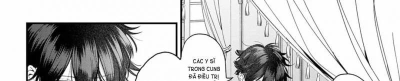 [21+] Chuyển Sinh Thành Nữ Phụ Phản Diện, Tôi Bị Trói Buộc Bởi Hoàng Tử Yandere Mạnh Nhất Ngoài Nam Chính 7.1 trang 49