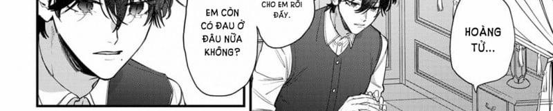 [21+] Chuyển Sinh Thành Nữ Phụ Phản Diện, Tôi Bị Trói Buộc Bởi Hoàng Tử Yandere Mạnh Nhất Ngoài Nam Chính 7.1 trang 50