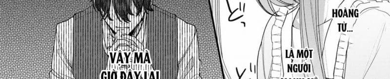 [21+] Chuyển Sinh Thành Nữ Phụ Phản Diện, Tôi Bị Trói Buộc Bởi Hoàng Tử Yandere Mạnh Nhất Ngoài Nam Chính 7.1 trang 92