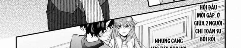 [21+] Chuyển Sinh Thành Nữ Phụ Phản Diện, Tôi Bị Trói Buộc Bởi Hoàng Tử Yandere Mạnh Nhất Ngoài Nam Chính 7.1 trang 94