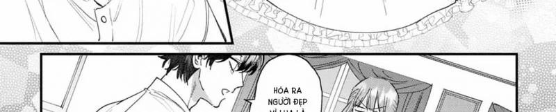 [21+] Chuyển Sinh Thành Nữ Phụ Phản Diện, Tôi Bị Trói Buộc Bởi Hoàng Tử Yandere Mạnh Nhất Ngoài Nam Chính 7.2 trang 33