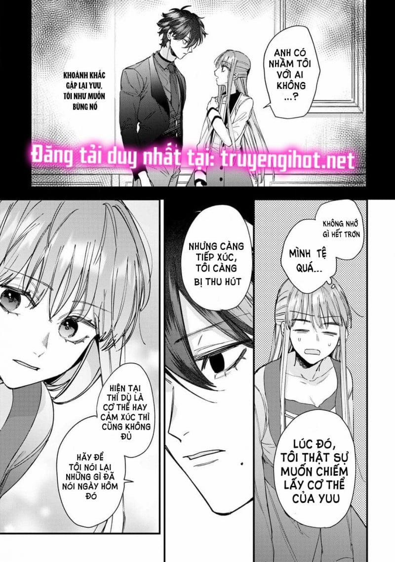 [21+] Chuyển Sinh Thành Nữ Phụ Phản Diện, Tôi Bị Trói Buộc Bởi Hoàng Tử Yandere Mạnh Nhất Ngoài Nam Chính 8.5 trang 2