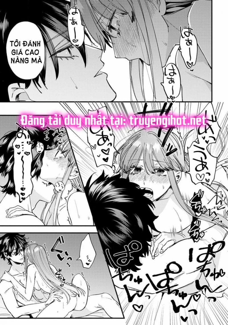 [21+] Chuyển Sinh Thành Nữ Phụ Phản Diện, Tôi Bị Trói Buộc Bởi Hoàng Tử Yandere Mạnh Nhất Ngoài Nam Chính 8.5 trang 8