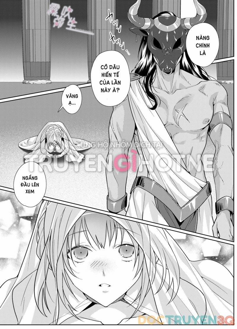 [21+] Cô Dâu Hiến Tế Của Thần Thú 1 trang 2
