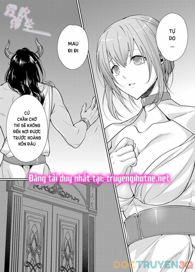 [21+] Cô Dâu Hiến Tế Của Thần Thú 1 trang 6