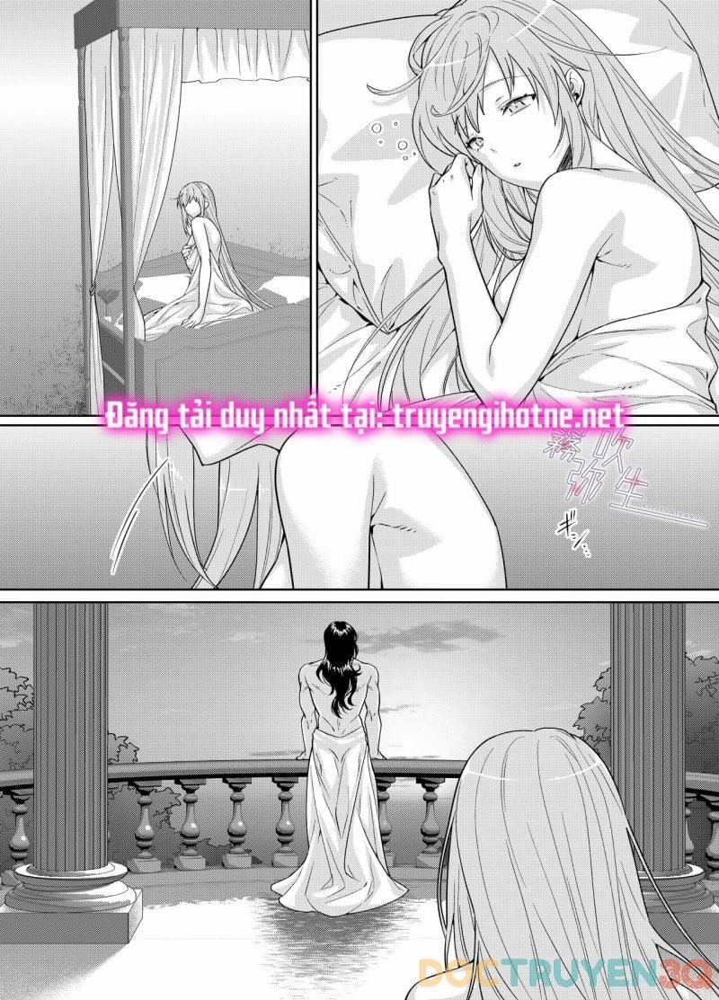 [21+] Cô Dâu Hiến Tế Của Thần Thú 2.5 trang 7
