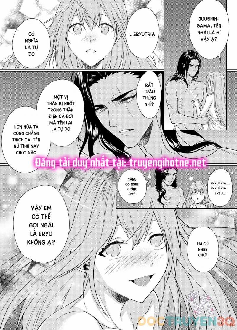 [21+] Cô Dâu Hiến Tế Của Thần Thú 2.5 trang 9