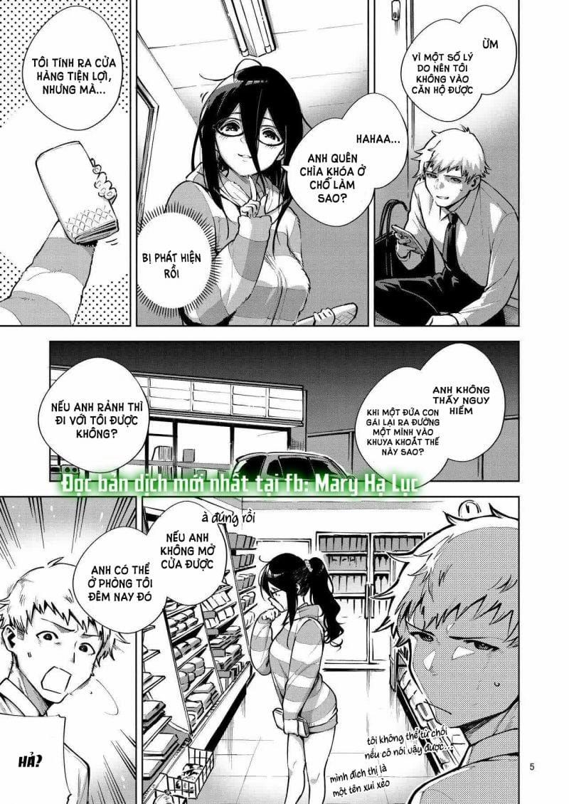 [21+] Cô Nàng Hàng Xóm Ayane-San Quyến Rũ 1 trang 2