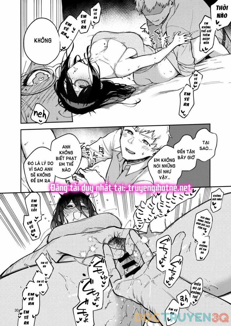 [21+] Cô Nàng Hàng Xóm Ayane-San Quyến Rũ 3.5 trang 6