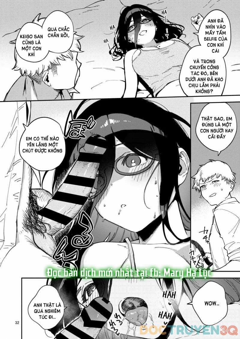 [21+] Cô Nàng Hàng Xóm Ayane-San Quyến Rũ 3.5 trang 8