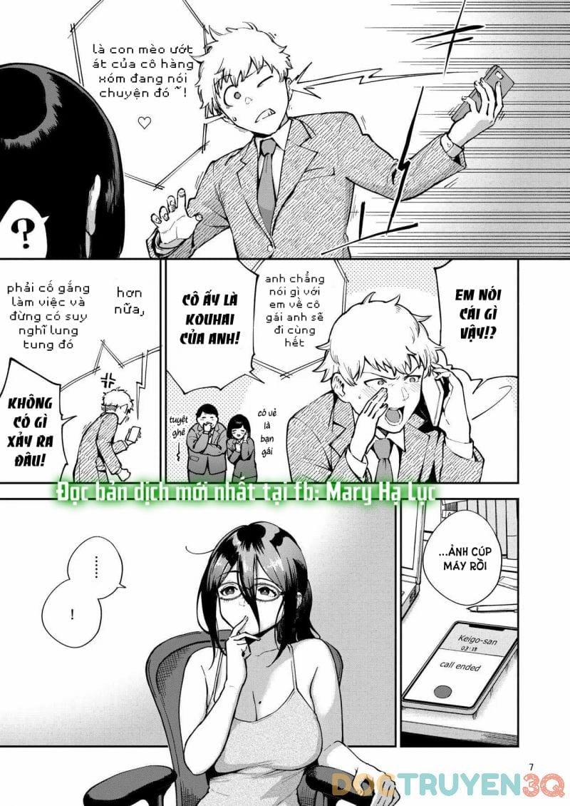 [21+] Cô Nàng Hàng Xóm Ayane-San Quyến Rũ 3 trang 4