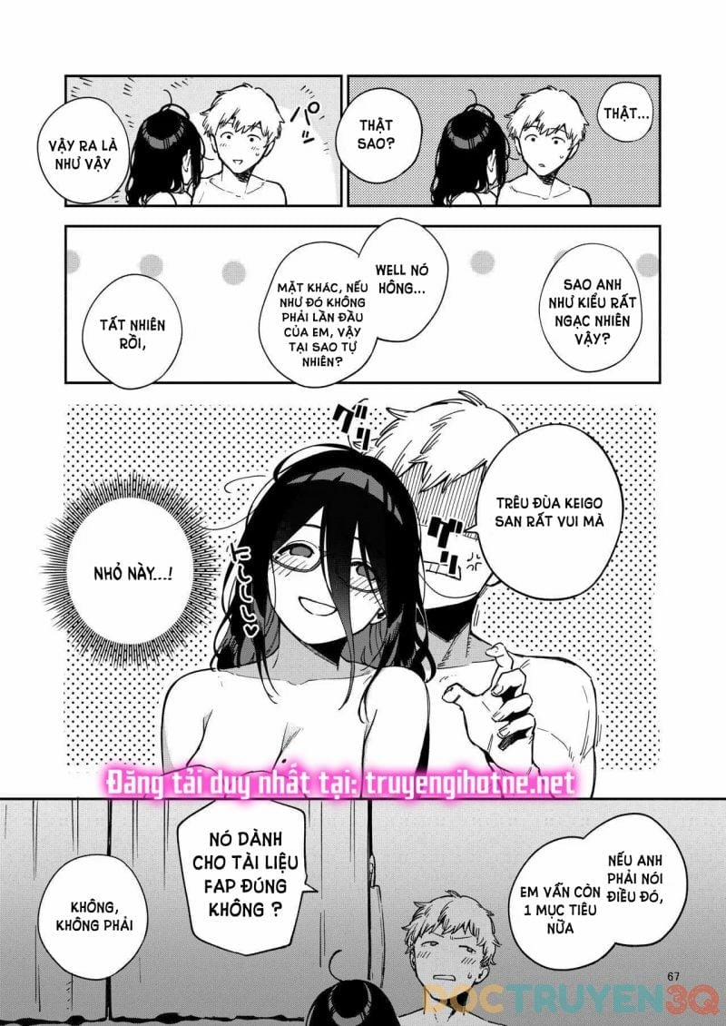 [21+] Cô Nàng Hàng Xóm Ayane-San Quyến Rũ 4.5 trang 7