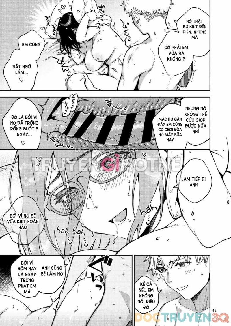 [21+] Cô Nàng Hàng Xóm Ayane-San Quyến Rũ 4 trang 10