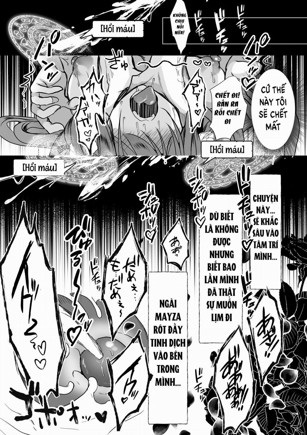 [21+] Cô Nữ Sinh Yêu Thích Nhân Vật Phụ Chuyển Sinh Thành Tiểu Thư Phản Diện ~ Cuộc Chuyển Sinh Cực Kì Bi Thảm~ 3.1 trang 2