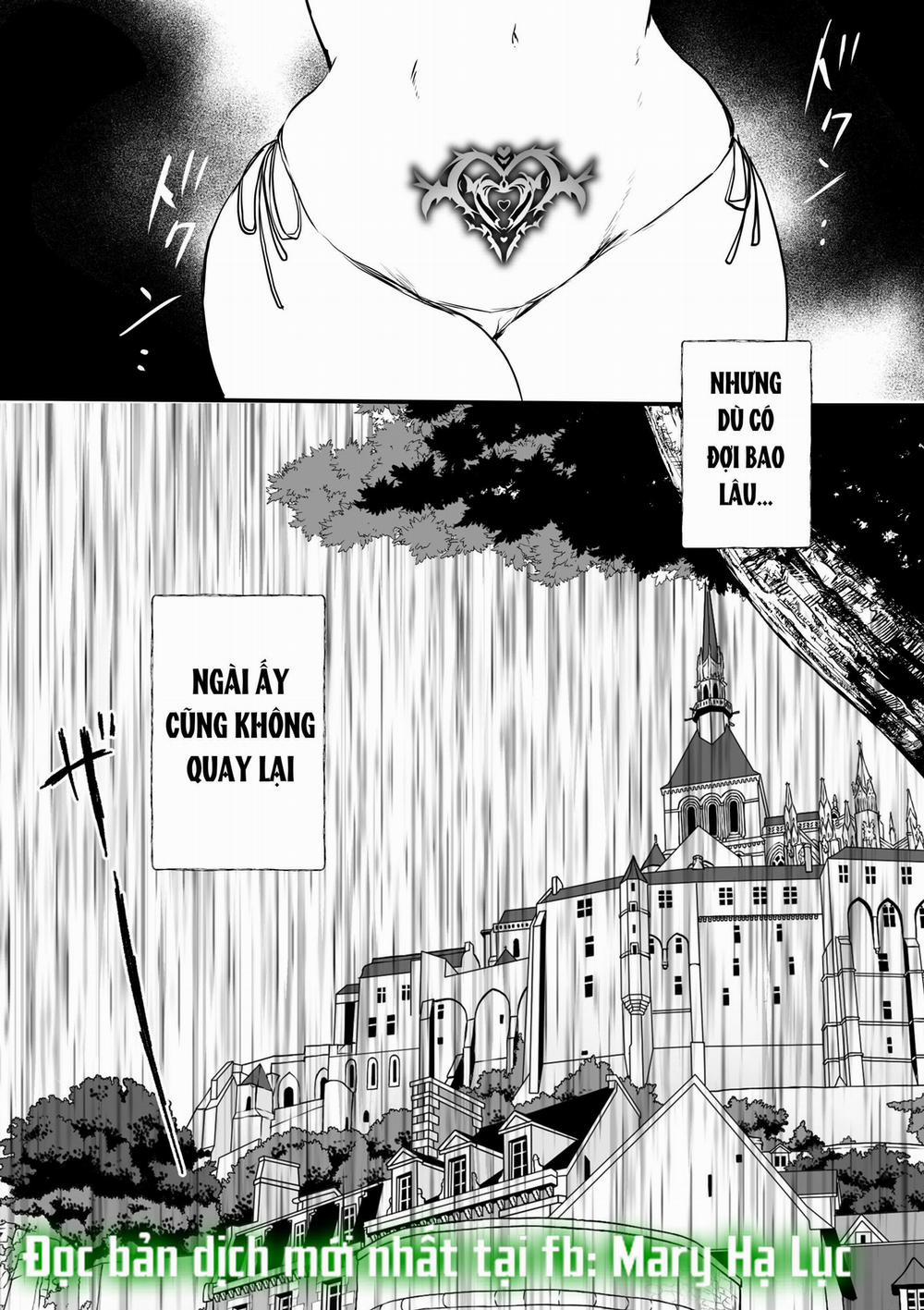 [21+] Cô Nữ Sinh Yêu Thích Nhân Vật Phụ Chuyển Sinh Thành Tiểu Thư Phản Diện ~ Cuộc Chuyển Sinh Cực Kì Bi Thảm~ 3.2 trang 9