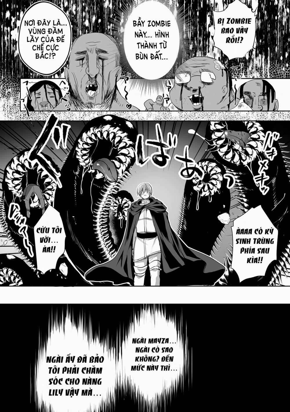 [21+] Cô Nữ Sinh Yêu Thích Nhân Vật Phụ Chuyển Sinh Thành Tiểu Thư Phản Diện ~ Cuộc Chuyển Sinh Cực Kì Bi Thảm~ 4.1 trang 2