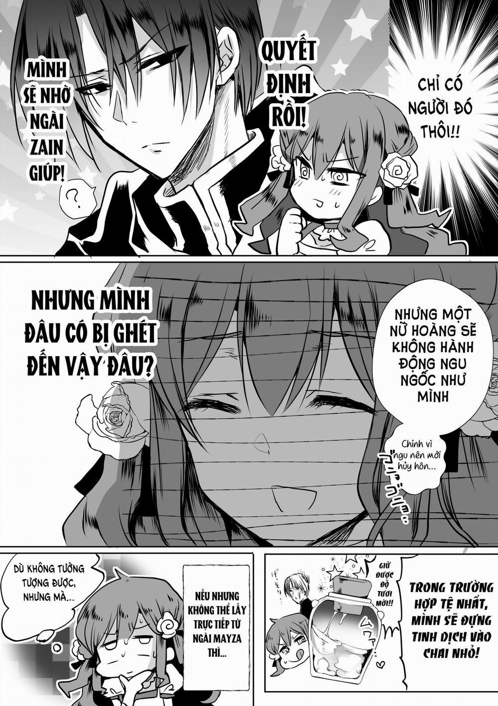 [21+] Cô Nữ Sinh Yêu Thích Nhân Vật Phụ Chuyển Sinh Thành Tiểu Thư Phản Diện ~ Cuộc Chuyển Sinh Cực Kì Bi Thảm~ 5.1 trang 1