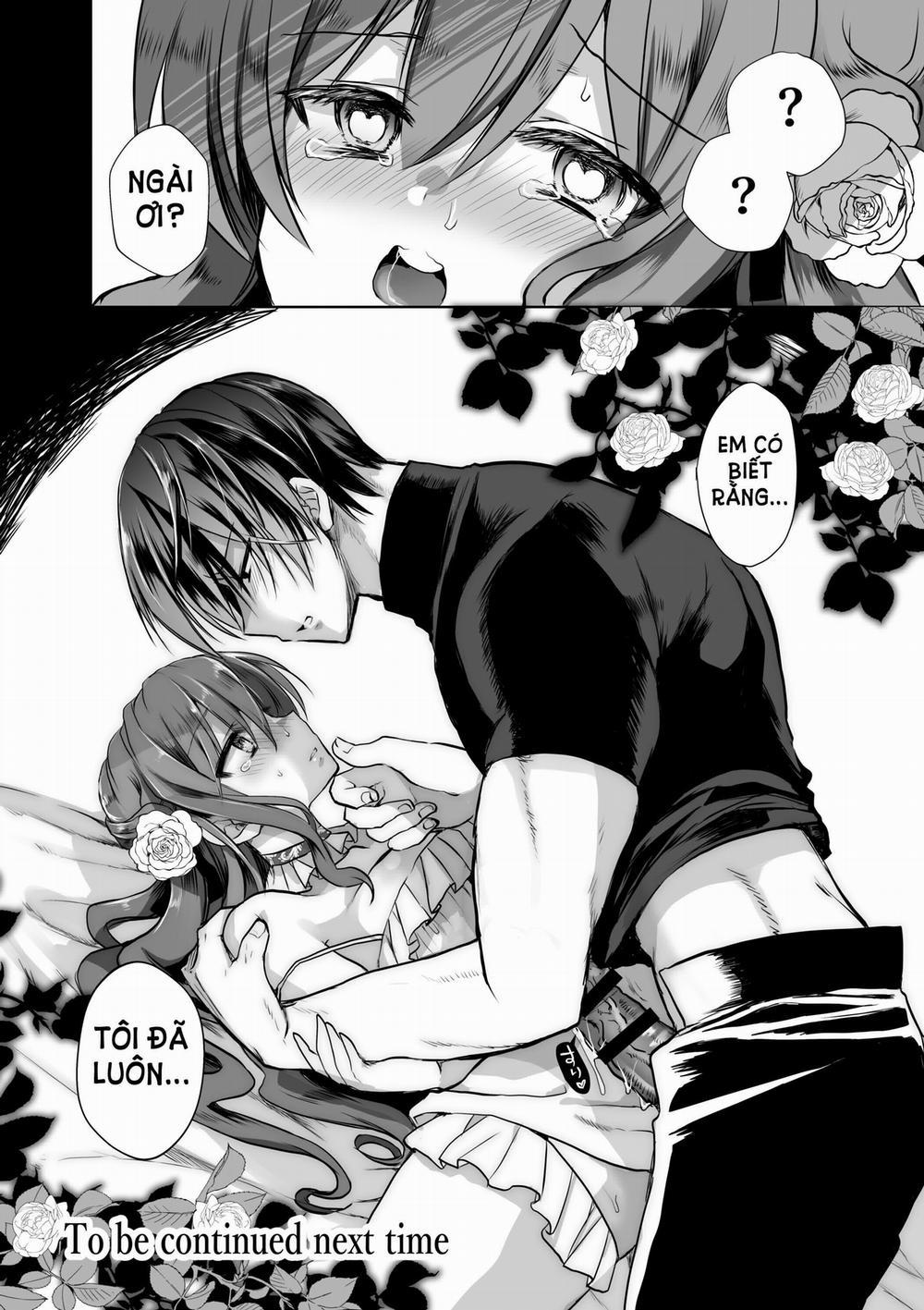 [21+] Cô Nữ Sinh Yêu Thích Nhân Vật Phụ Chuyển Sinh Thành Tiểu Thư Phản Diện ~ Cuộc Chuyển Sinh Cực Kì Bi Thảm~ 5.2 trang 7