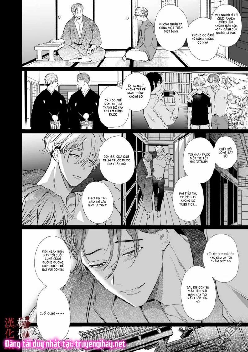 [21+] Con Gái Rượu Của Ông Trùm 2.1 trang 2