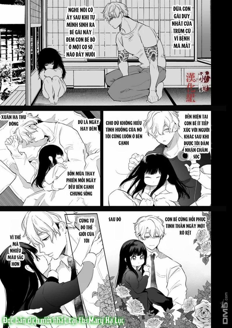 [21+] Con Gái Rượu Của Ông Trùm 2.1 trang 5